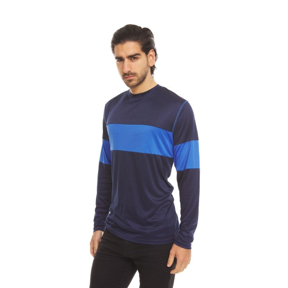 men's dri fit long sleeve shirts